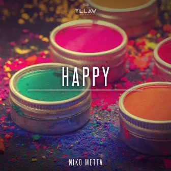 Happy by Niko Metta