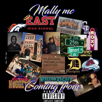 Coming From by Mally MC