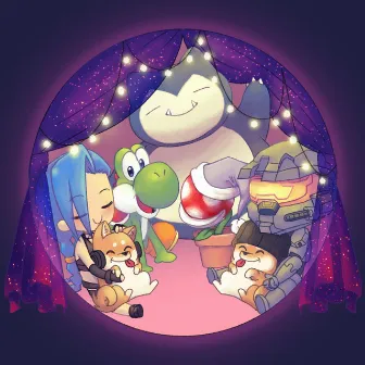 Snorlax Sleepover by Snore Lax