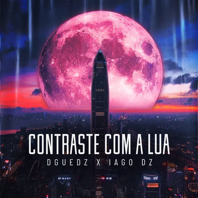 Contraste Com a Lua