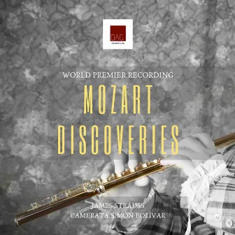 Mozart Discoveries by James Strauss