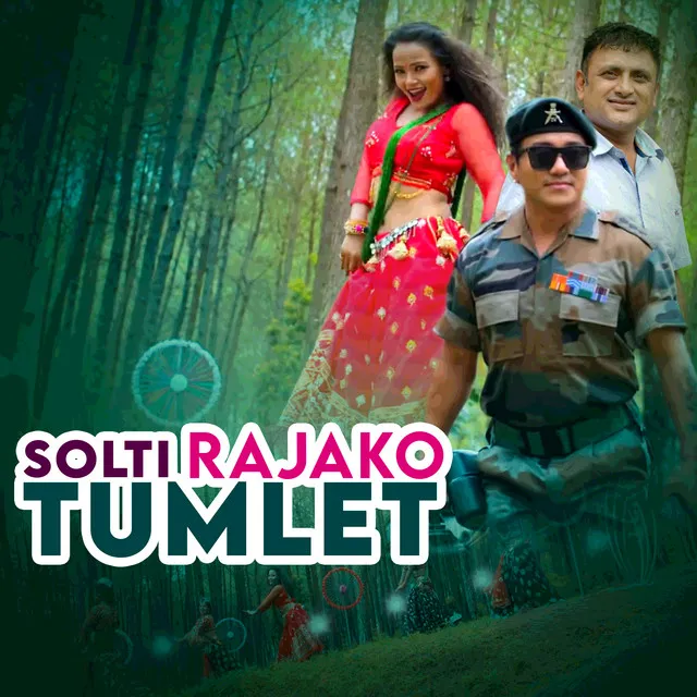 Solti Rajako Tumlet