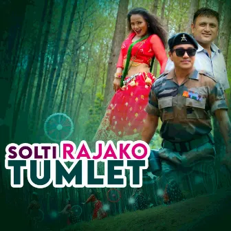 Solti Rajako Tumlet by Preeti Ale