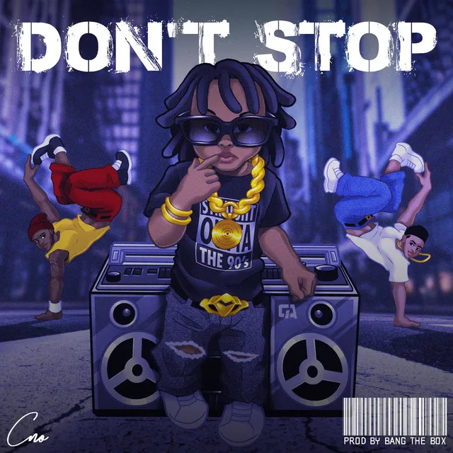 Don't Stop