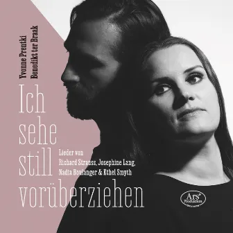 Ich sehe still vorüberziehen by Yvonne Prentki