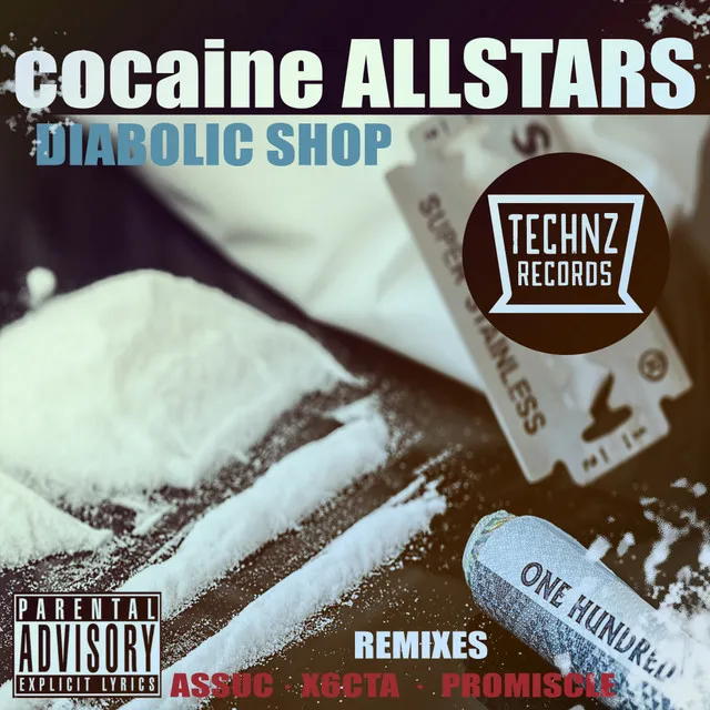 Cocaine Allstars - Assuc Remix