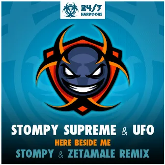 Here Beside Me 2019 (Stompy & Zetamale Remix) by Supreme