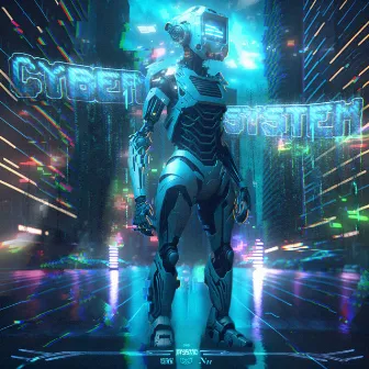 CYBER-SYSTEM_EP by Abstract Glitch