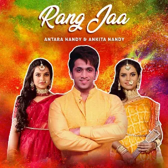 Rang Jaa by Ankita Nandy