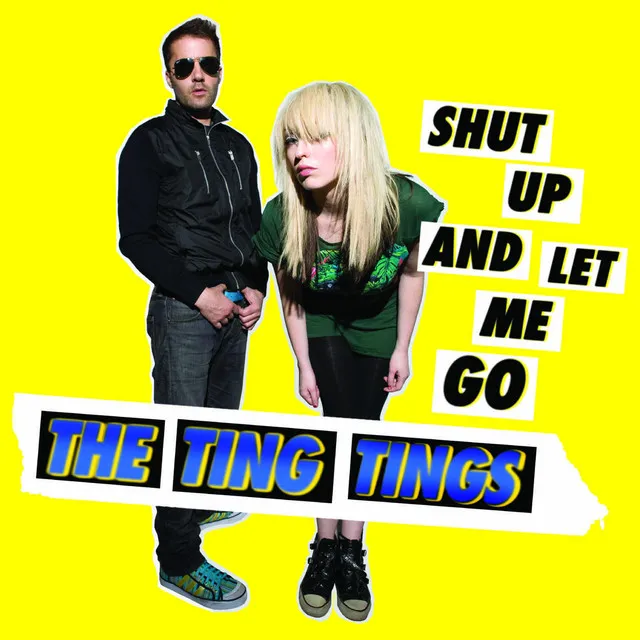 Shut Up and Let Me Go - Haji & Emanuel Remix