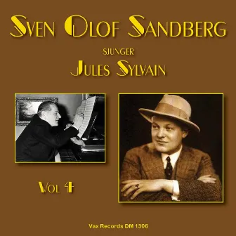 Sven Olof Sandberg sjunger Jules Sylvain, vol. 4 by Sven Olof Sandberg