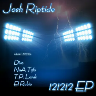 121212 - EP by Josh Riptide