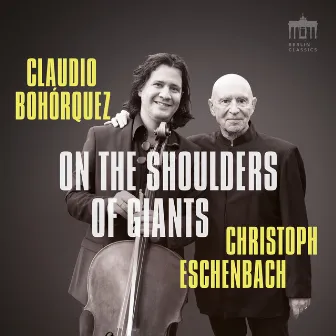 On the Shoulders of Giants by Claudio Bohórquez