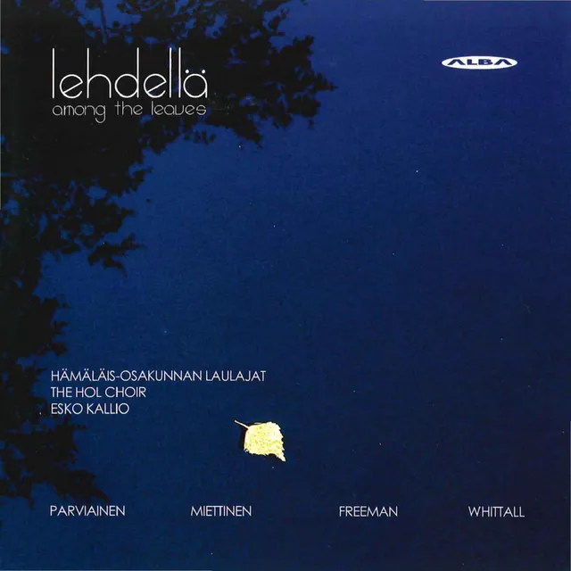 Lehdellä: Among the Leaves