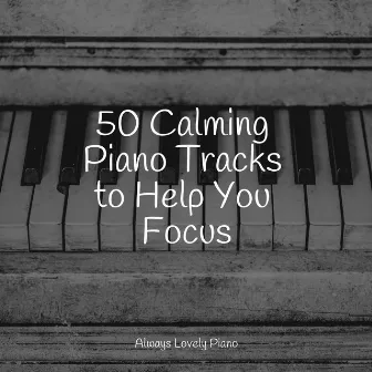 50 Tracks to Calm Your Spirit by Soothing Piano Collective