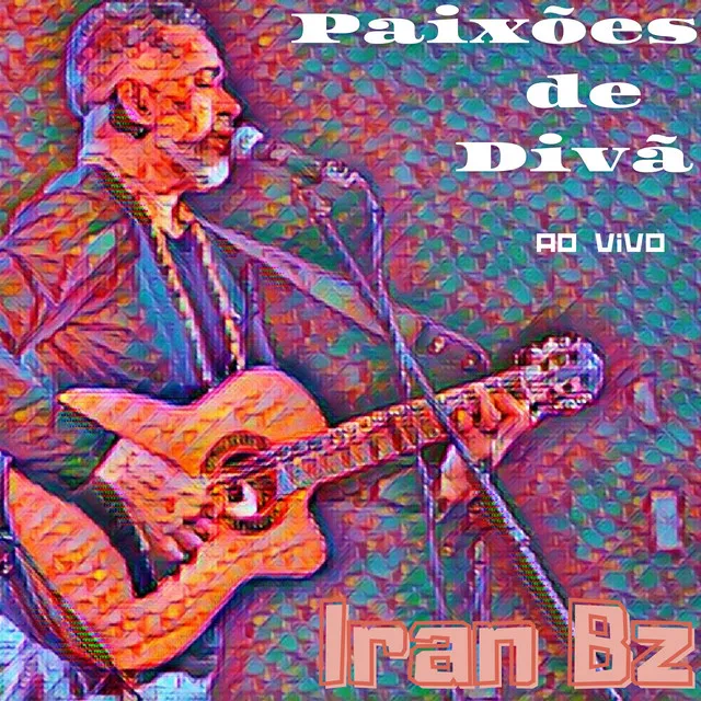 Paixões de Divã - Ao Vivo