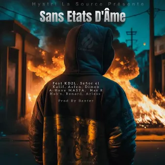 Sans Etats D'âmes (Baxter Remix) by 