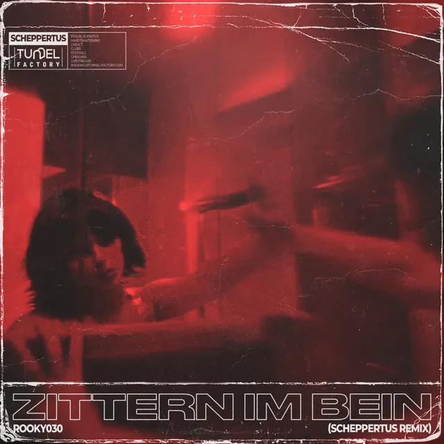 Zittern im Bein - Scheppertus Remix