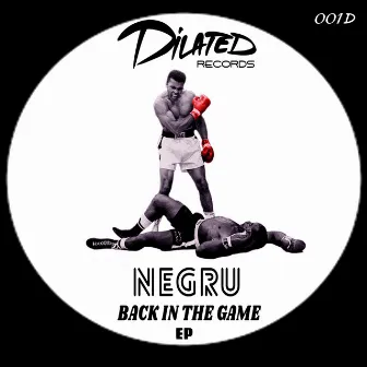 Back In The Game EP by Negru