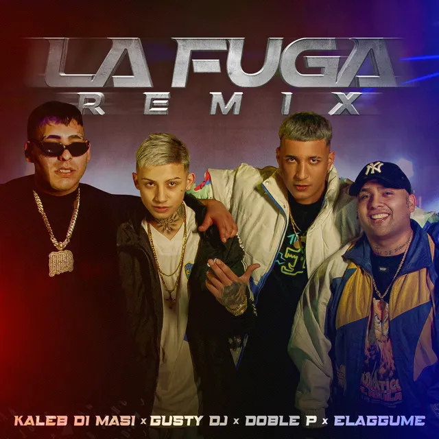 LA FUGA - Remix