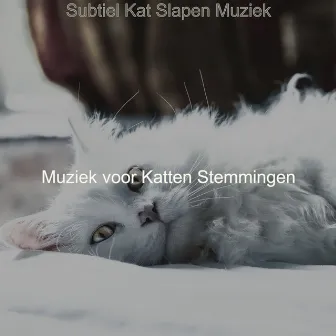 Subtiel Kat Slapen Muziek by Muziek voor Katten Stemmingen