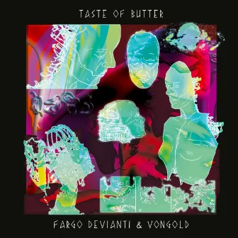 Taste Of Butter by Vongold