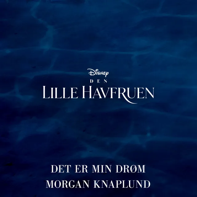 Det er min drøm - Fra "Den Lille Havfruen"/Norsk Original Soundtrack