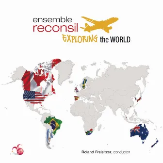 Ensemble Reconsil: Exploring the World by Roland Freisitzer