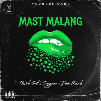 Mast Malang by Dam Muzik