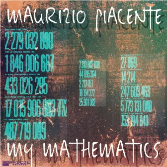 My Mathematics by Maurizio Piacente