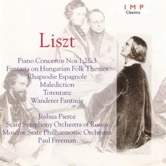 Liszt: Piano Concertos by RTV Symphony Orchestra of Slovenia