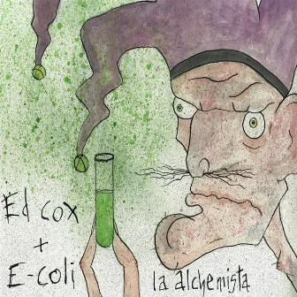 La Alchemista by Ed Cox