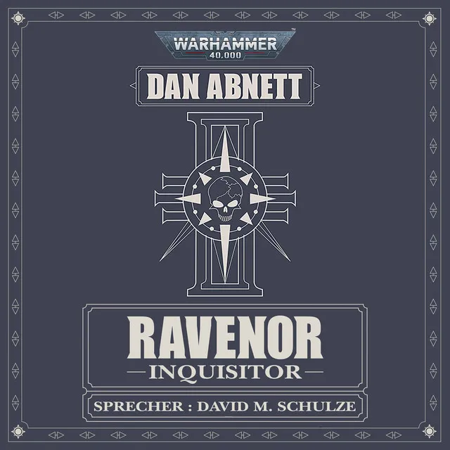 Teil 47 - Inquisitor - Warhammer 40.000: Ravenor 1