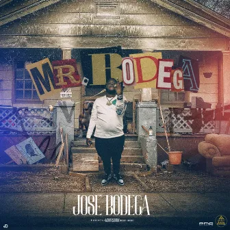 Mr. Bodega by Jose Bodega