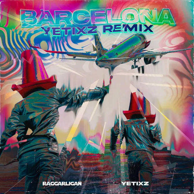 BARCELONA - YETIXZ REMIX