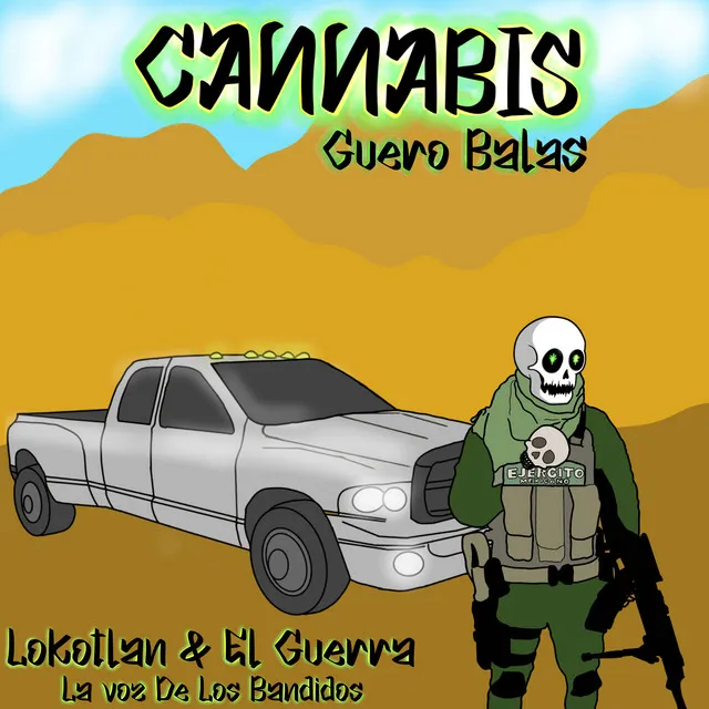 Cannabis (Guero Balas)