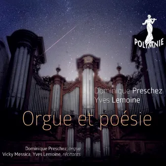 Orgue et poésie by Vicky Messica