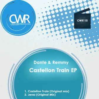 Castellon Train by Dante & Remmy