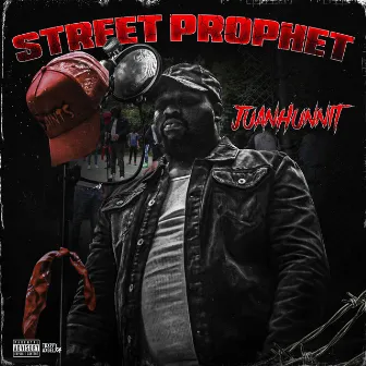 Street Prophet by JuanHunnit