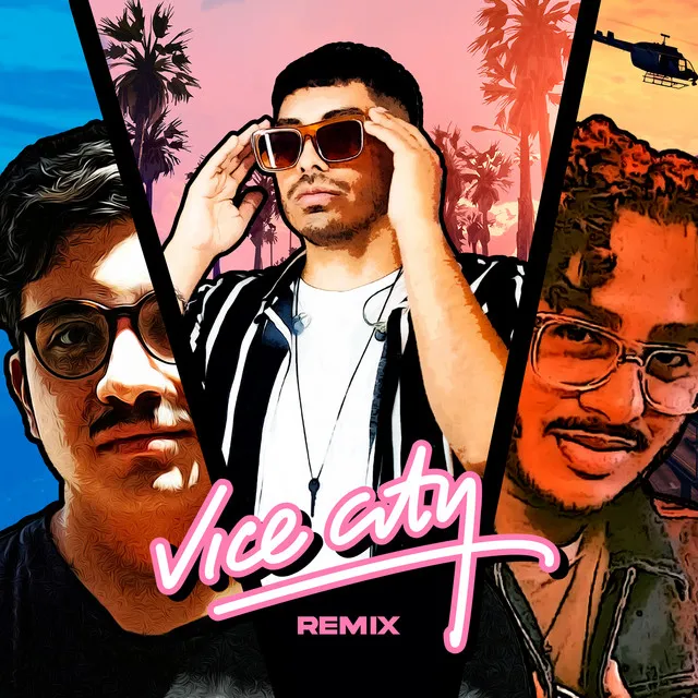 Vice City - Matias Ruiz Remix