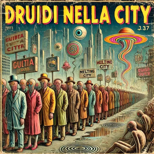 Druidi Nella City