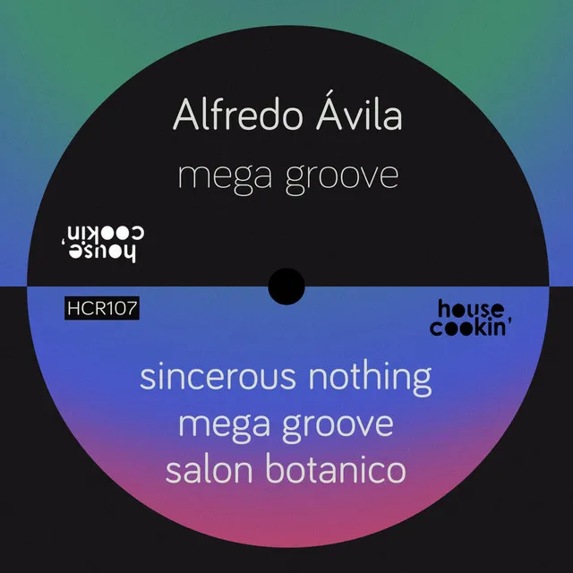 Mega Groove