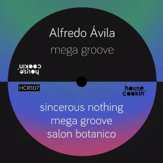 Mega Groove by Alfredo Ávila