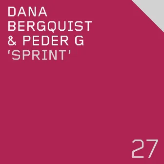 Sprint EP by Peder G