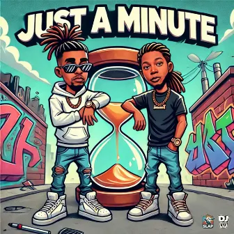 JUST A MINUTE by DJ Higher Lvl