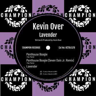 Lavender by Kevin Over