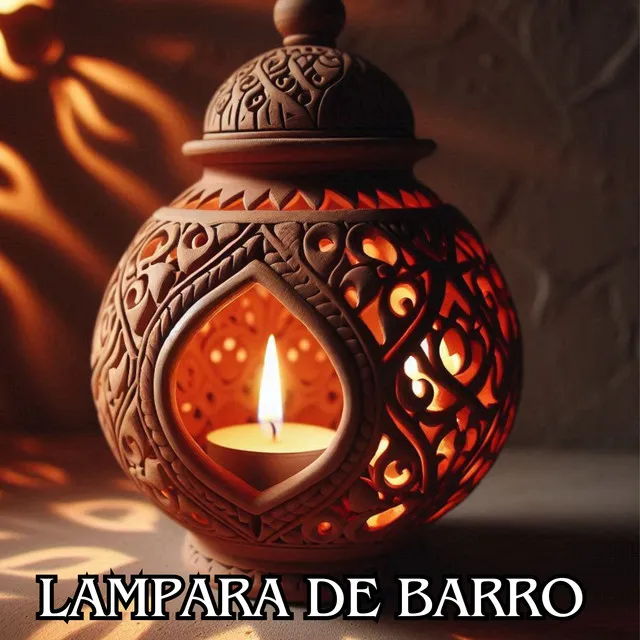 Lampara de Barro