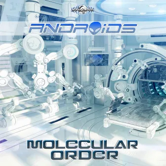 Molecular Order by Androids