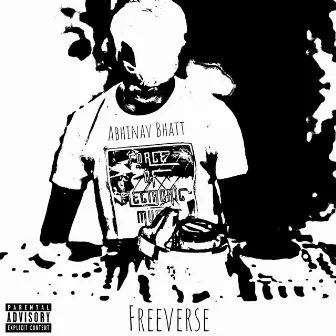 Freeverse by Abhinav Bhatt