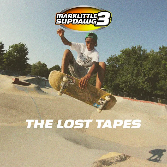 Sup Dawg 3: The Lost Tapes